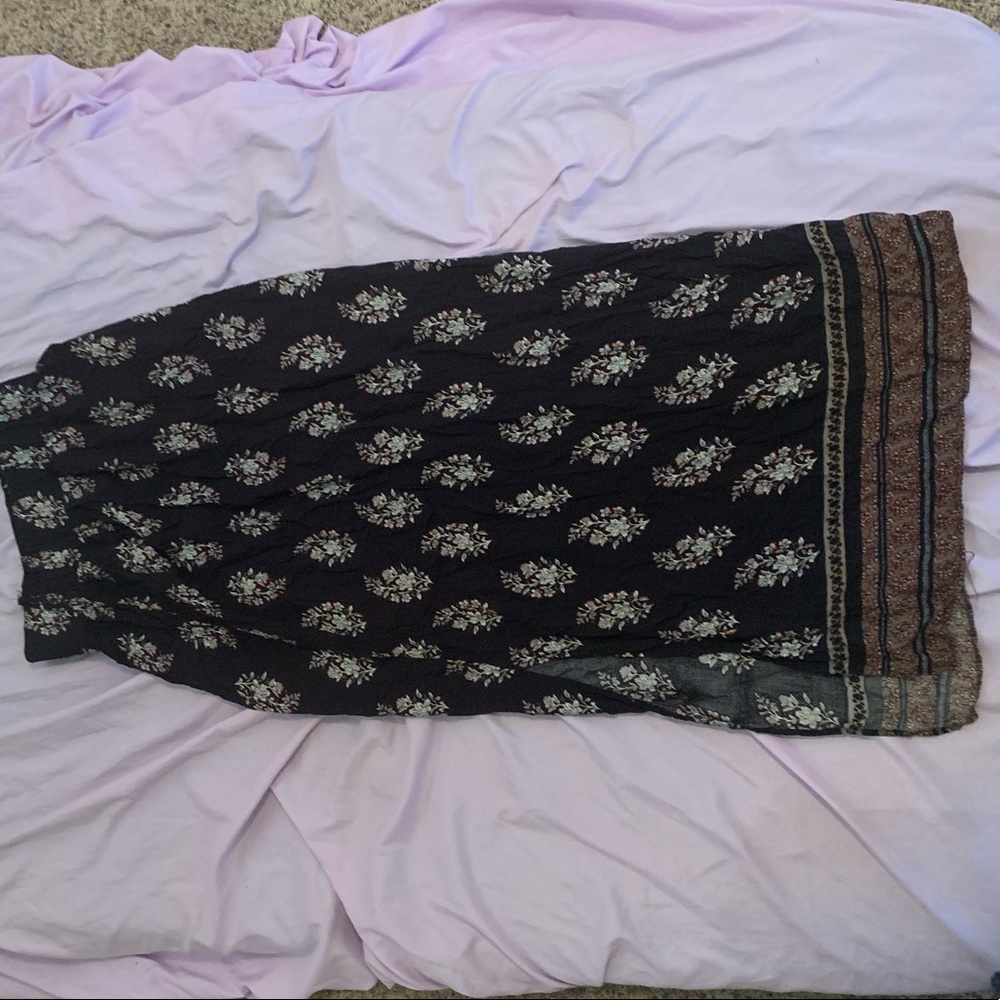 Maxi Skirt
